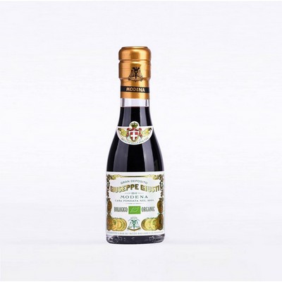 Balsamic Vinegar of Modena PGI - Organic - 100 ml Champagne bottle